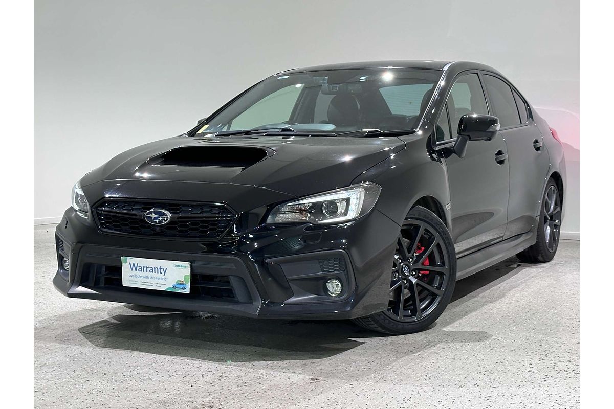 2017 Subaru WRX Premium VA