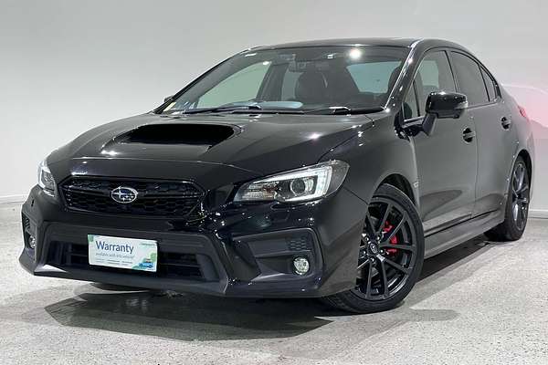 2017 Subaru WRX Premium VA