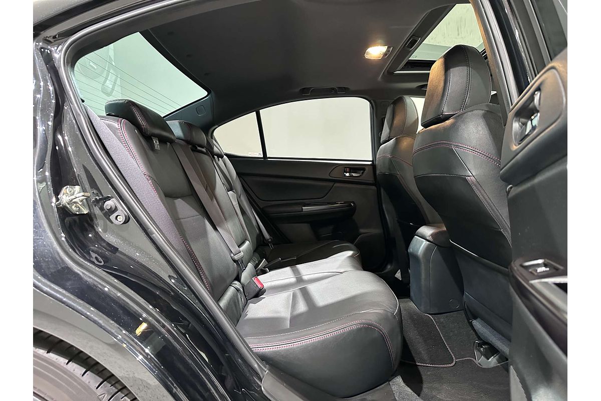 2017 Subaru WRX Premium VA