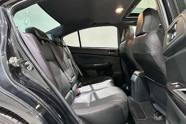 2017 Subaru WRX Premium VA