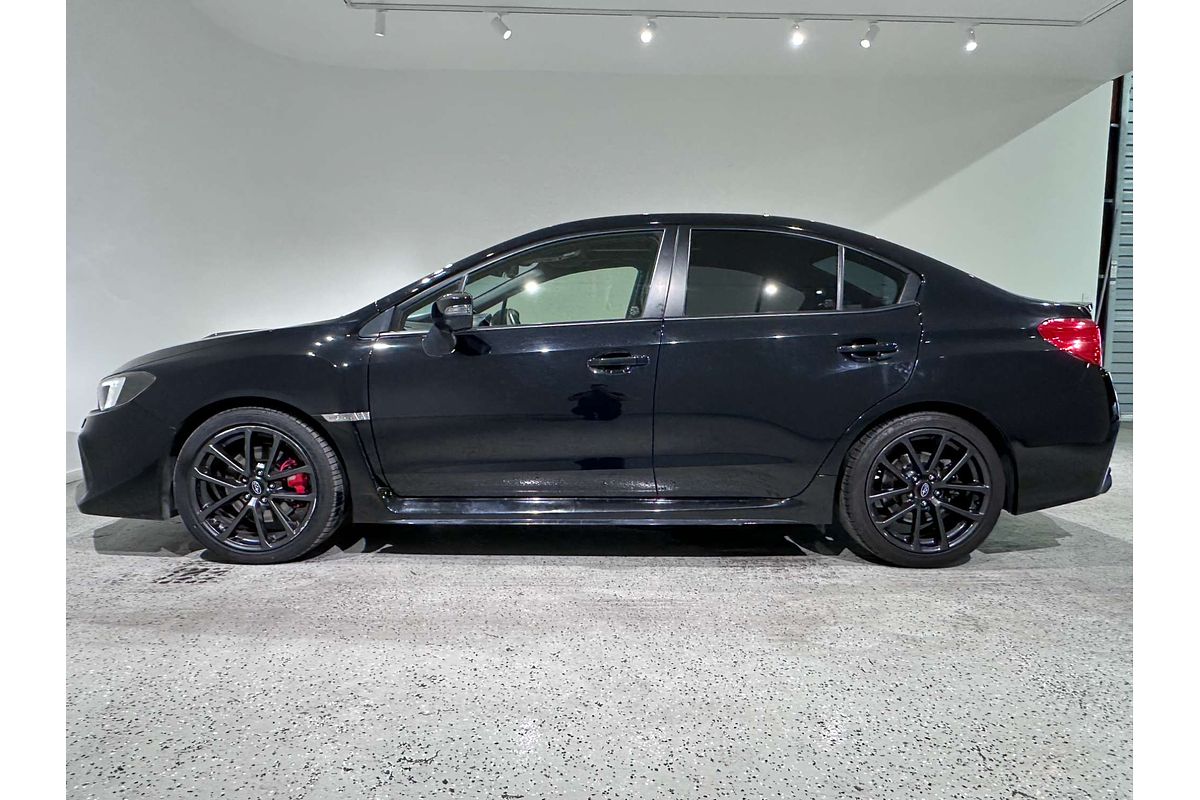 2017 Subaru WRX Premium VA