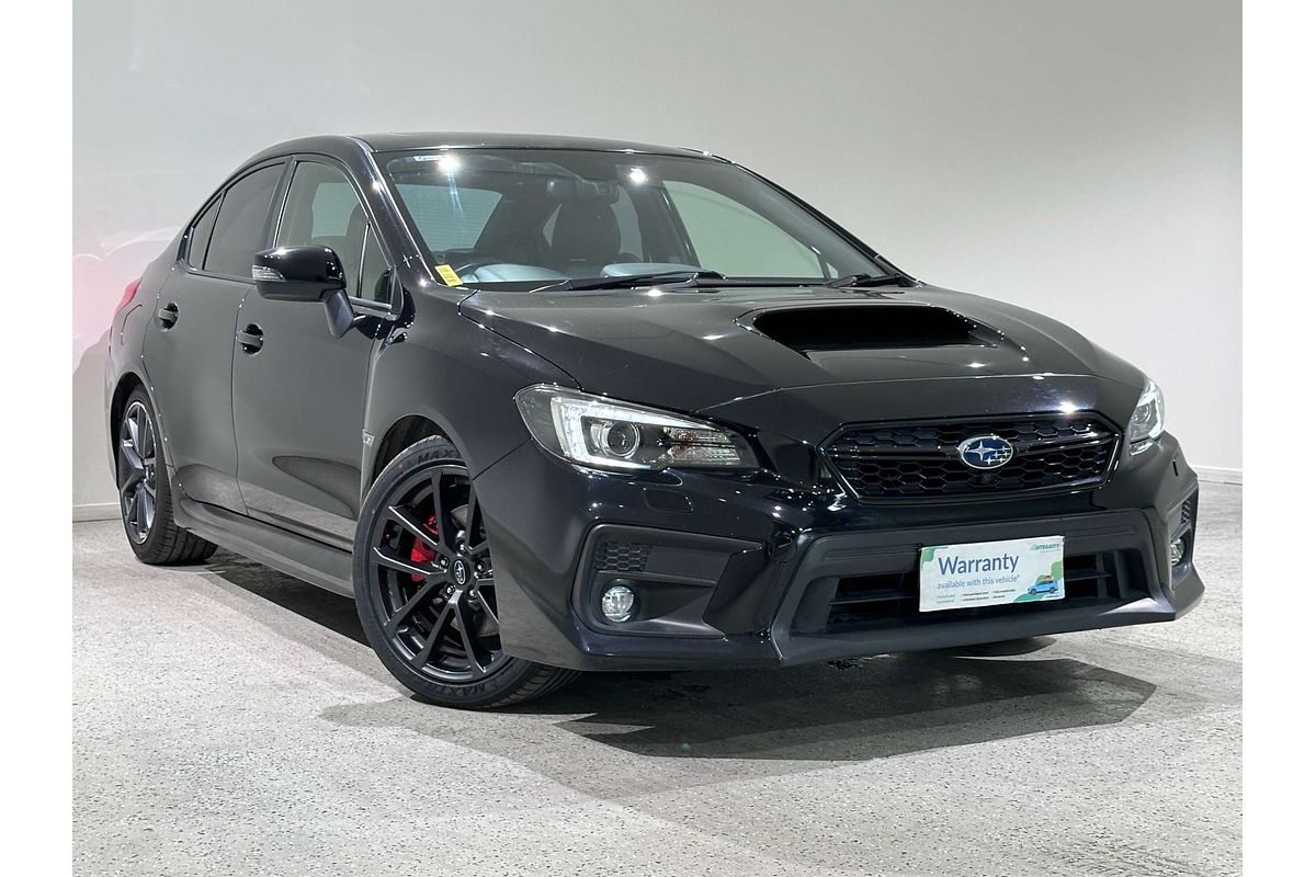 2017 Subaru WRX Premium VA