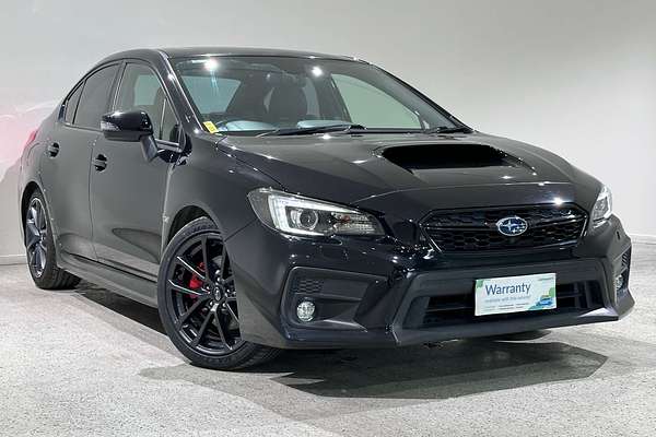 2017 Subaru WRX Premium VA