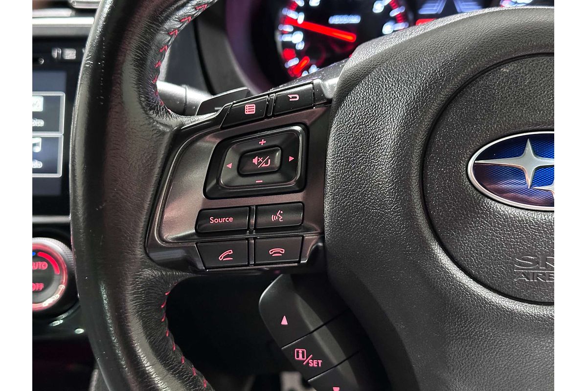 2017 Subaru WRX Premium VA