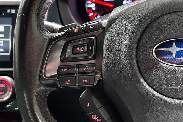 2017 Subaru WRX Premium VA