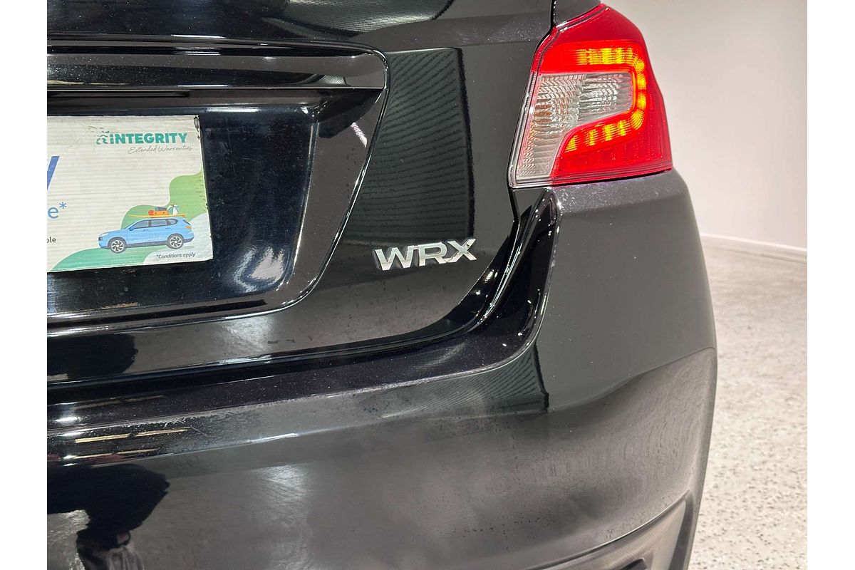 2017 Subaru WRX Premium VA