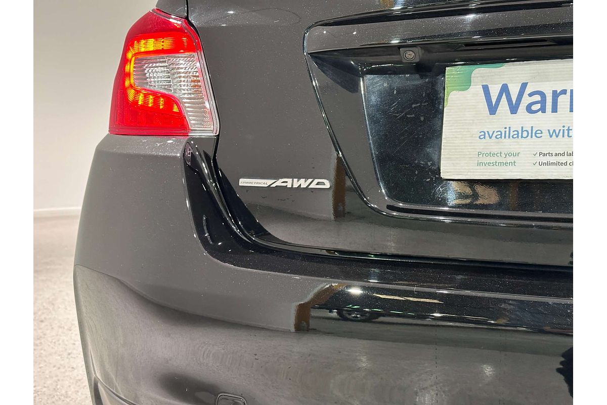 2017 Subaru WRX Premium VA