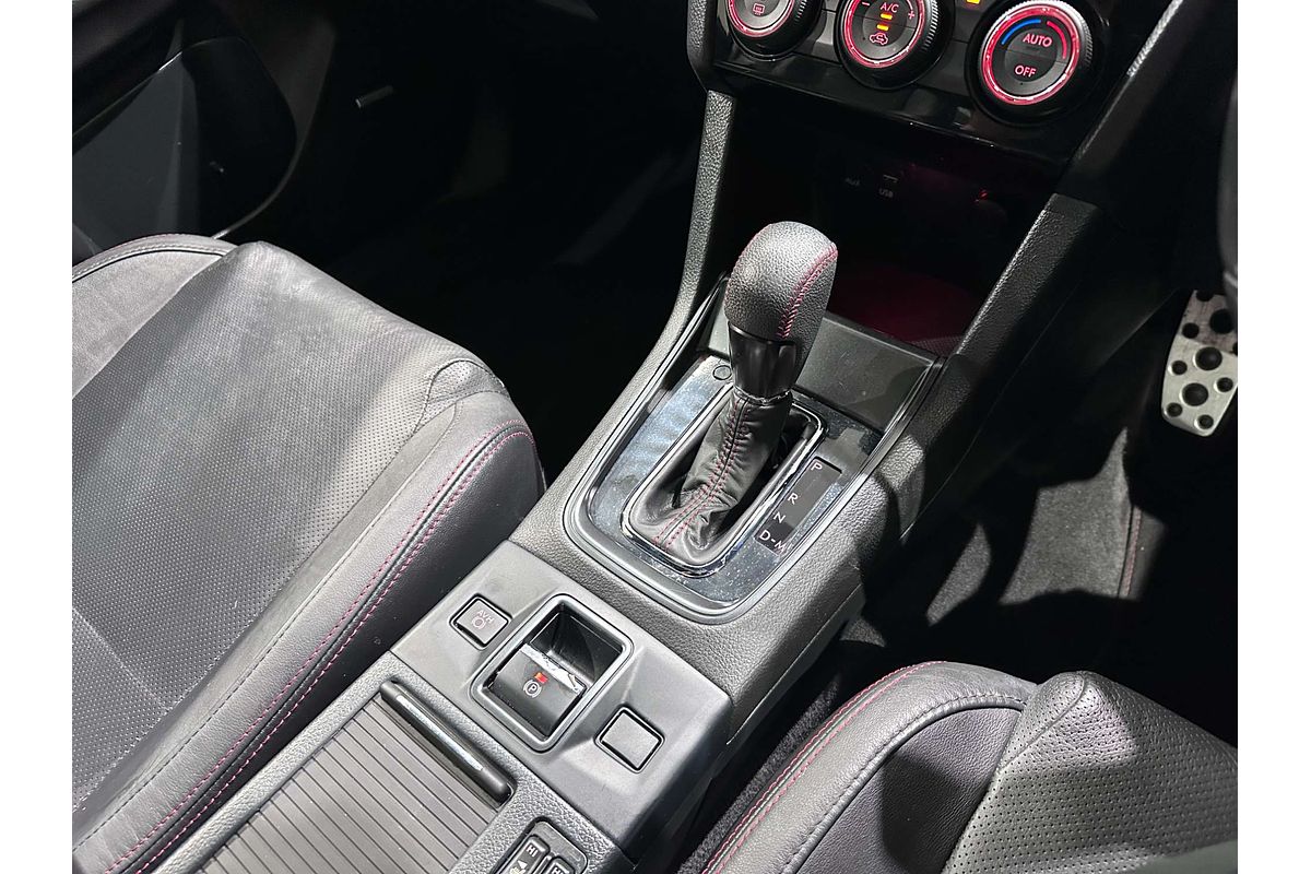 2017 Subaru WRX Premium VA