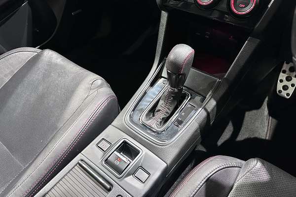 2017 Subaru WRX Premium VA