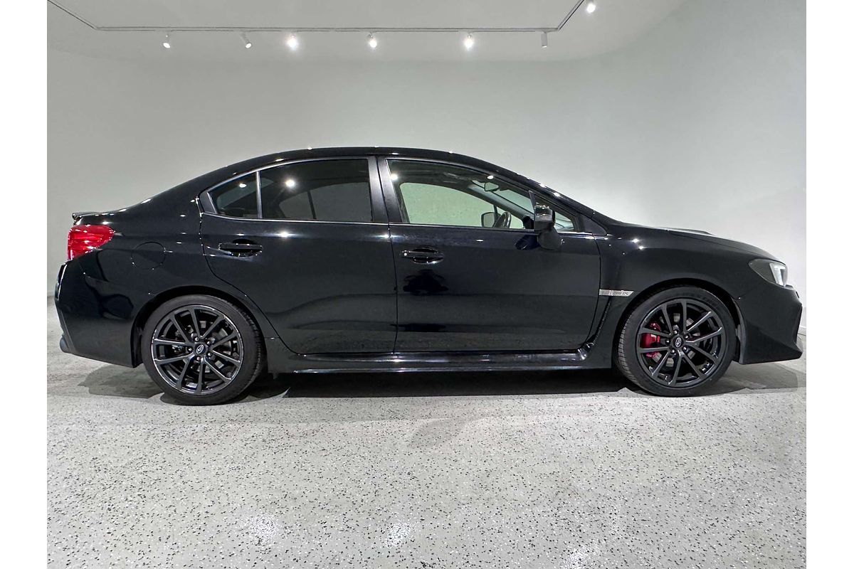 2017 Subaru WRX Premium VA