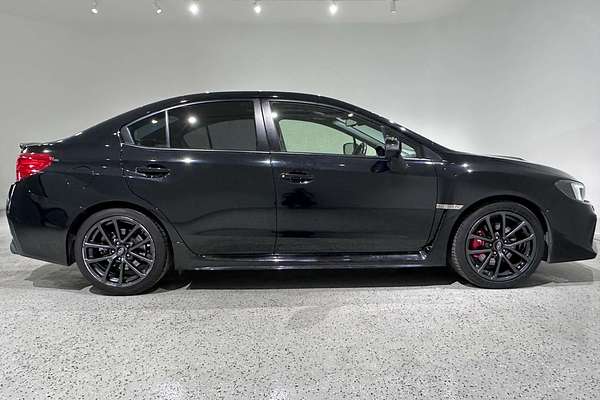2017 Subaru WRX Premium VA