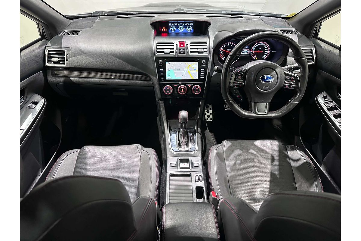 2017 Subaru WRX Premium VA