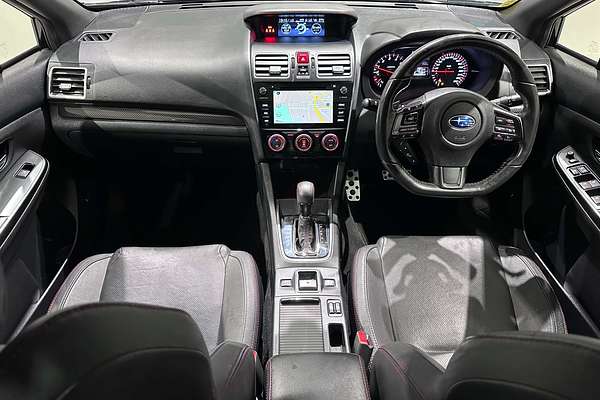 2017 Subaru WRX Premium VA