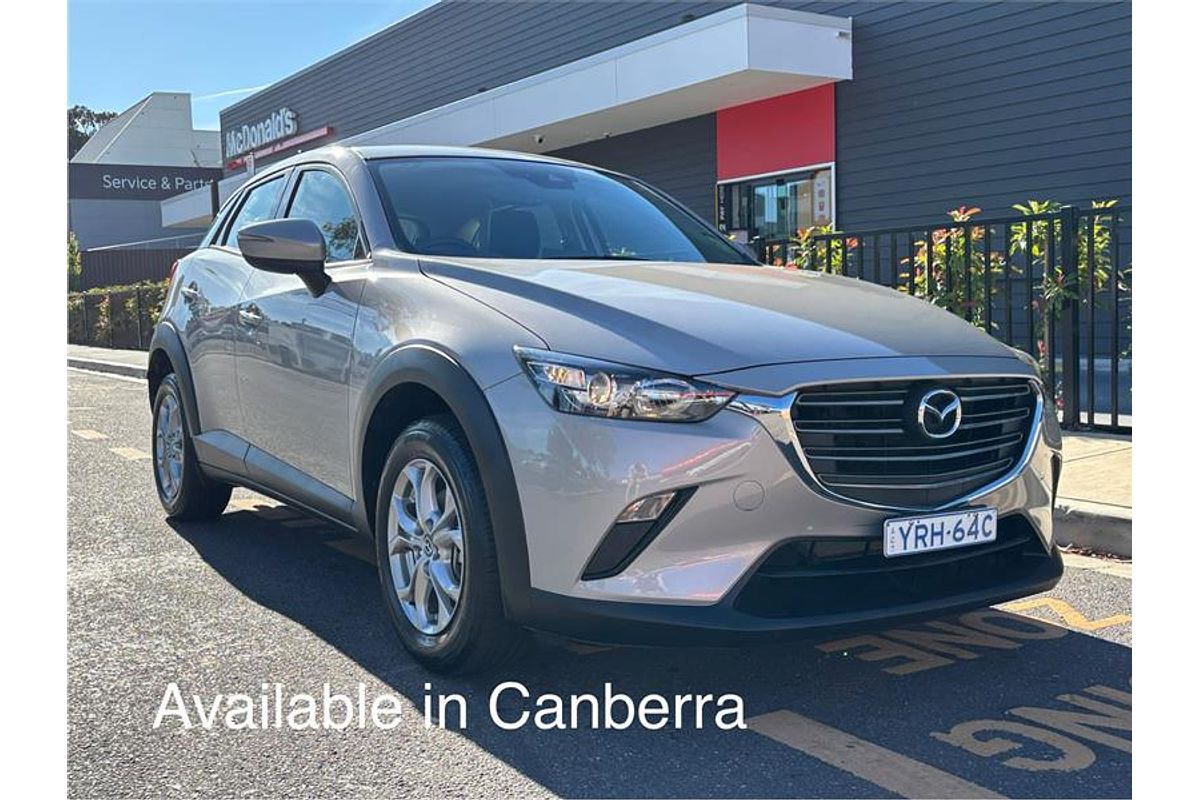 2022 Mazda CX-3 Maxx Sport DK