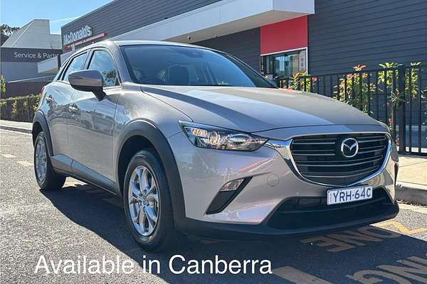 2022 Mazda CX-3 Maxx Sport DK