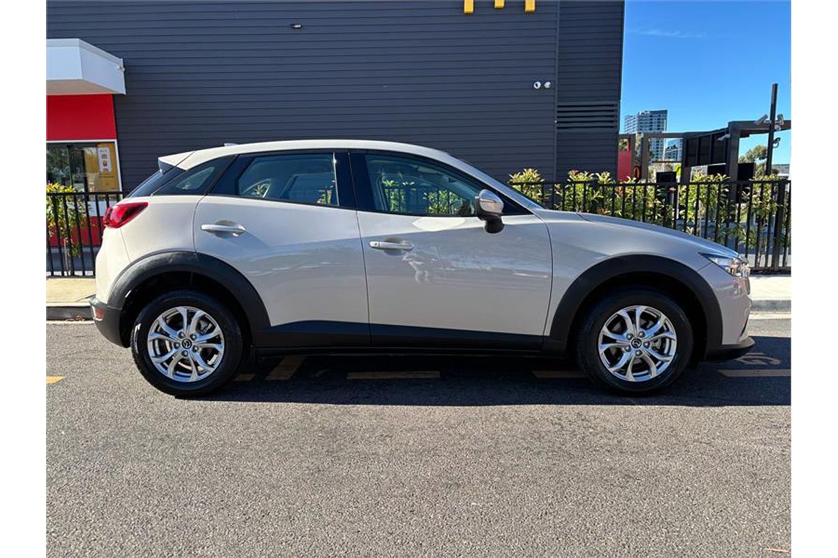 2022 Mazda CX-3 Maxx Sport DK