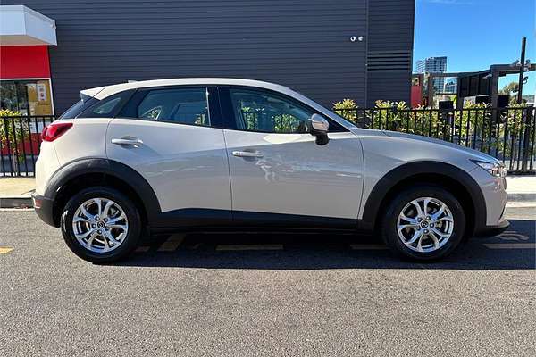 2022 Mazda CX-3 Maxx Sport DK