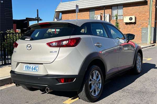 2022 Mazda CX-3 Maxx Sport DK