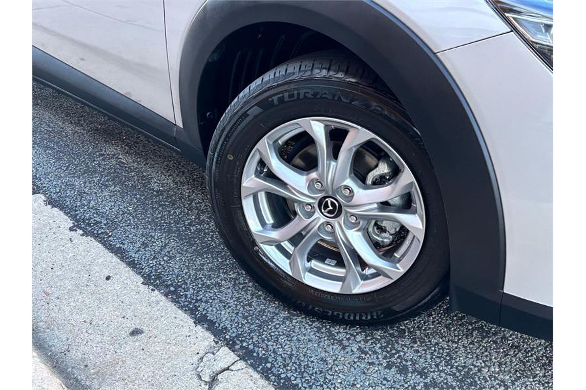 2022 Mazda CX-3 Maxx Sport DK