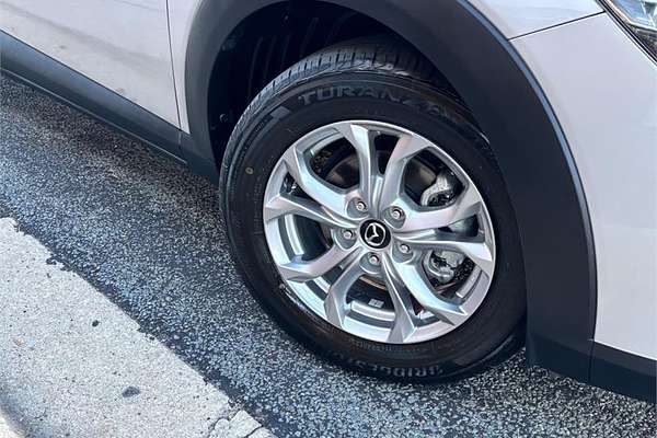 2022 Mazda CX-3 Maxx Sport DK