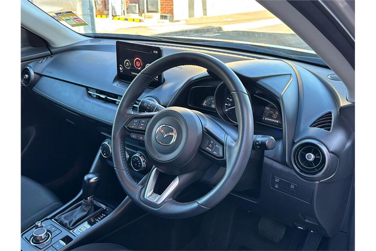 2022 Mazda CX-3 Maxx Sport DK