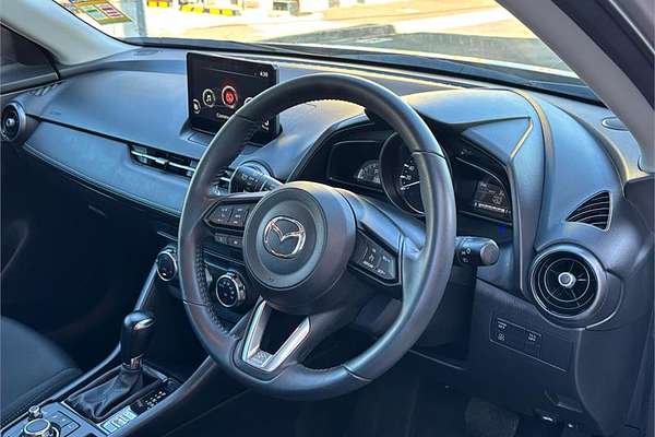 2022 Mazda CX-3 Maxx Sport DK