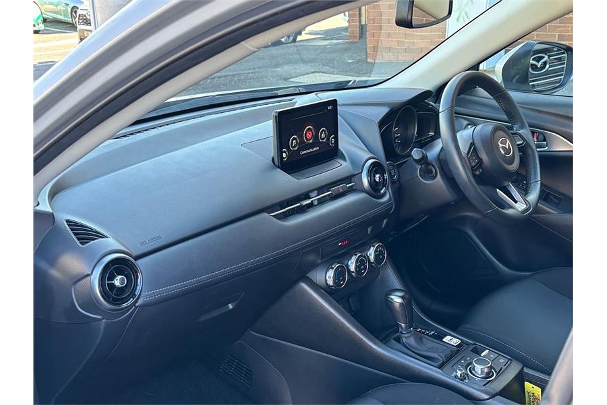 2022 Mazda CX-3 Maxx Sport DK
