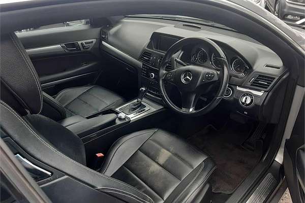 2010 Mercedes-Benz E250 CGI ELEGANCE 207