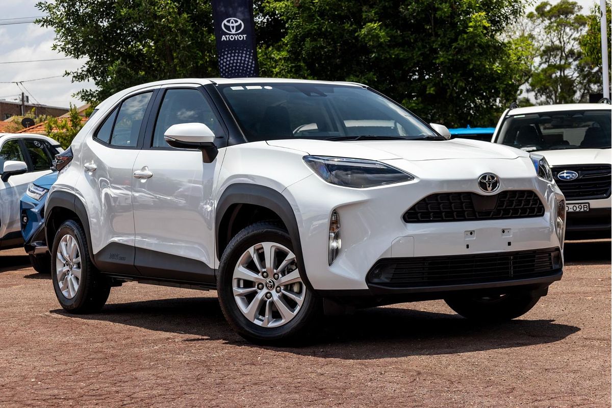 2023 Toyota Yaris Cross GX MXPB10R