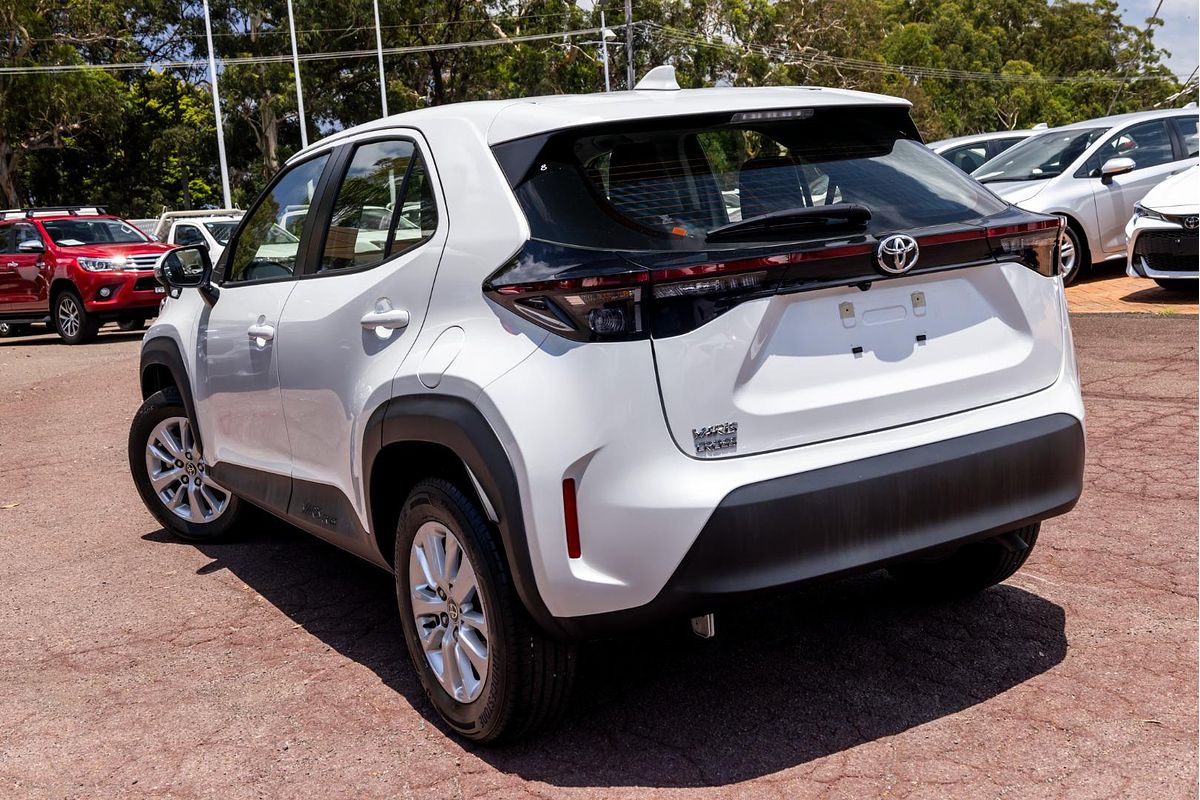 2023 Toyota Yaris Cross GX MXPB10R