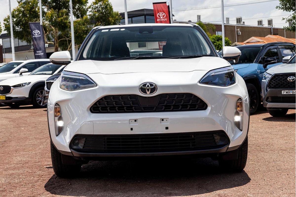 2023 Toyota Yaris Cross GX MXPB10R