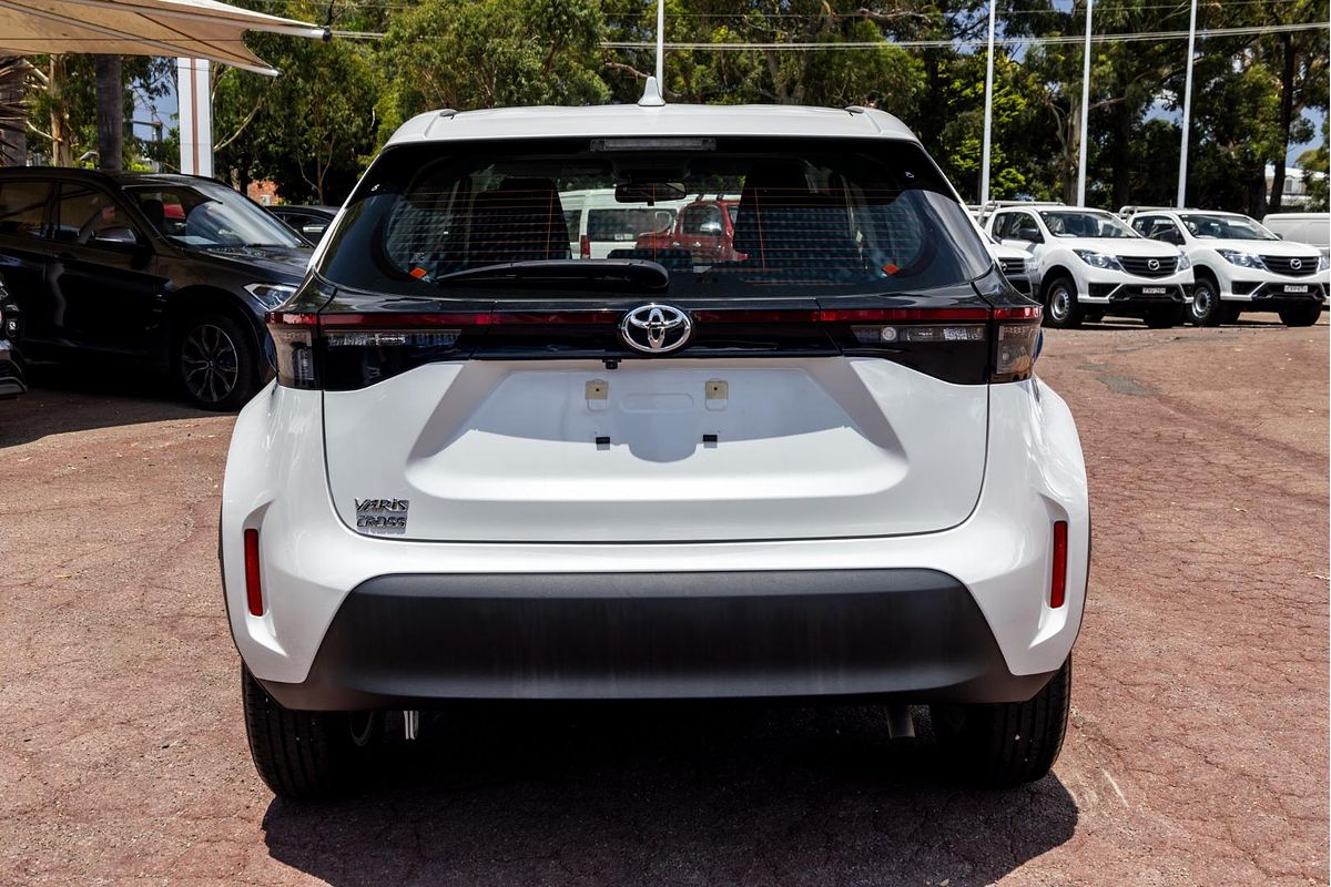 2023 Toyota Yaris Cross GX MXPB10R