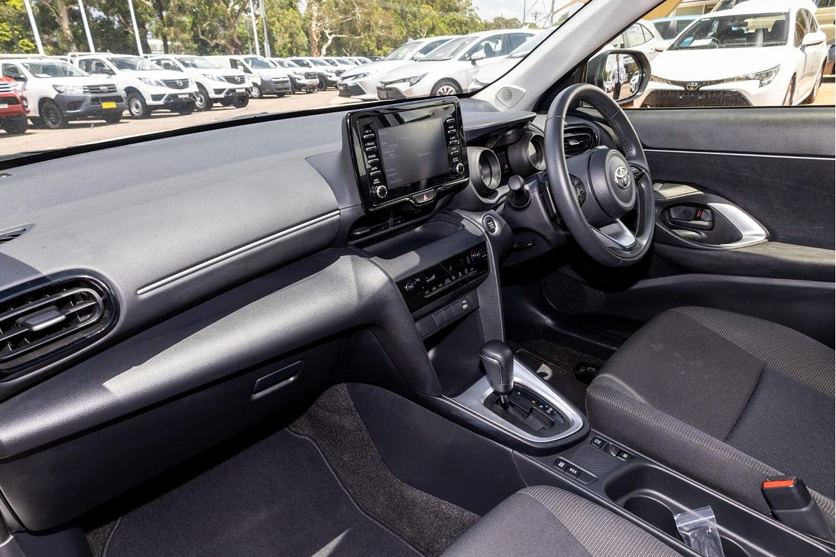 2023 Toyota Yaris Cross GX MXPB10R
