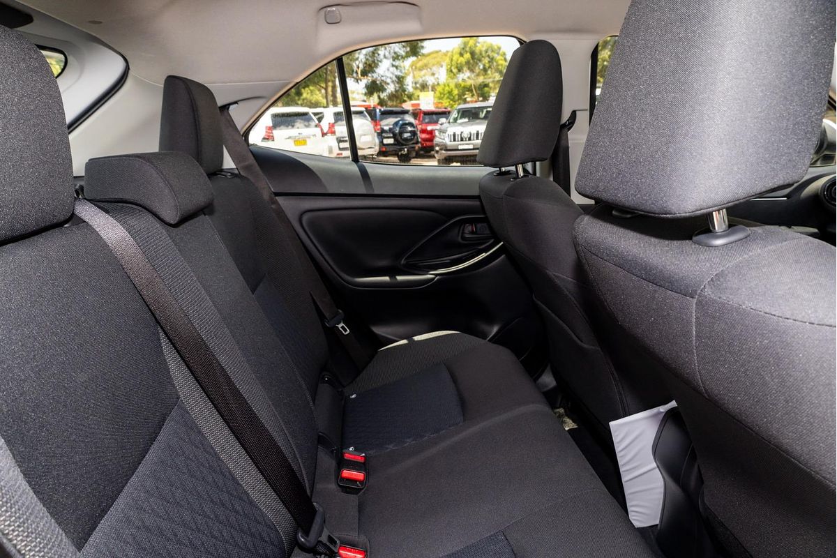 2023 Toyota Yaris Cross GX MXPB10R