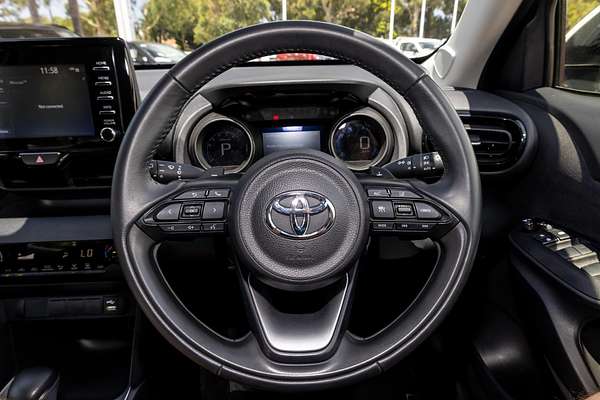 2023 Toyota Yaris Cross GX MXPB10R