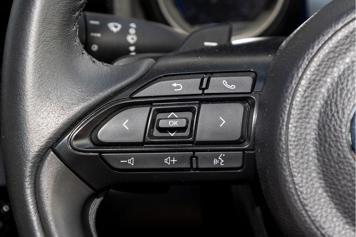 2023 Toyota Yaris Cross GX MXPB10R
