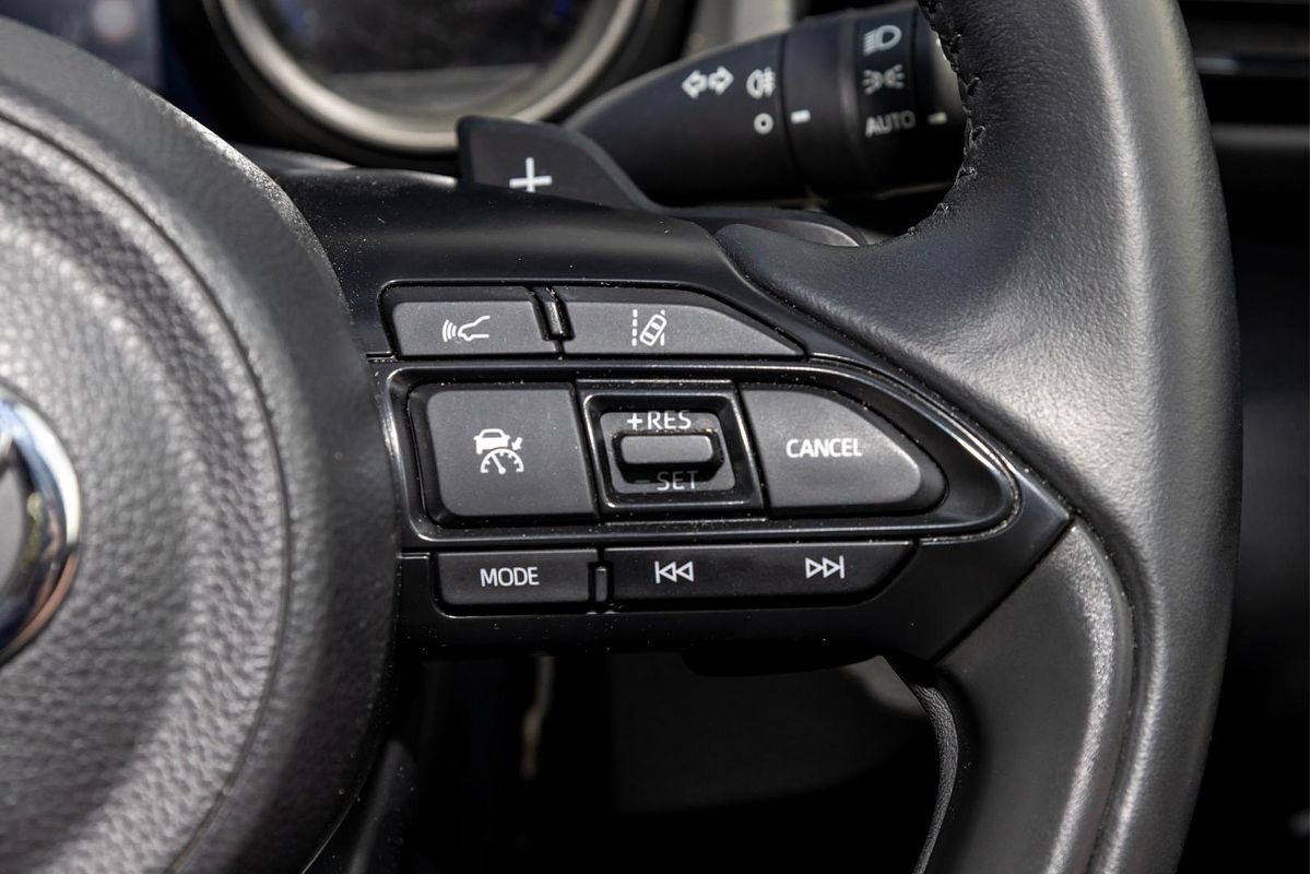 2023 Toyota Yaris Cross GX MXPB10R