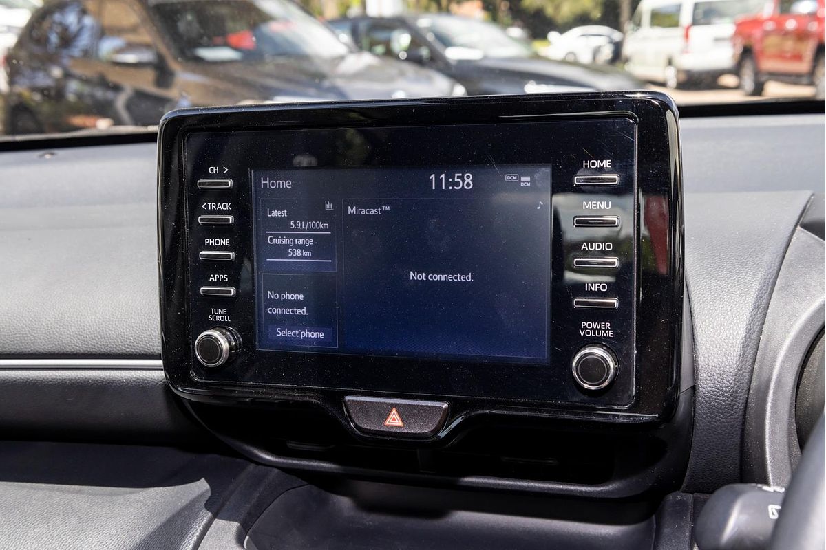 2023 Toyota Yaris Cross GX MXPB10R