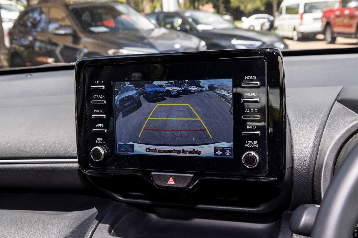 2023 Toyota Yaris Cross GX MXPB10R