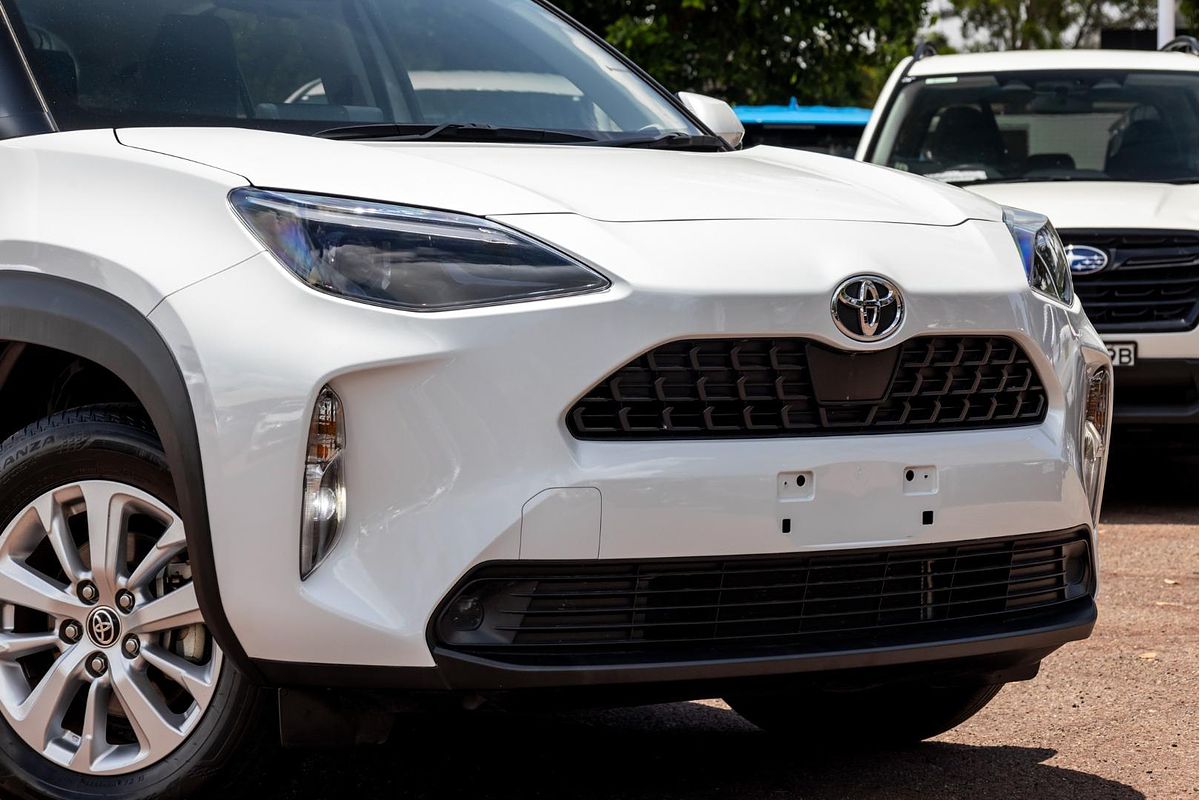 2023 Toyota Yaris Cross GX MXPB10R