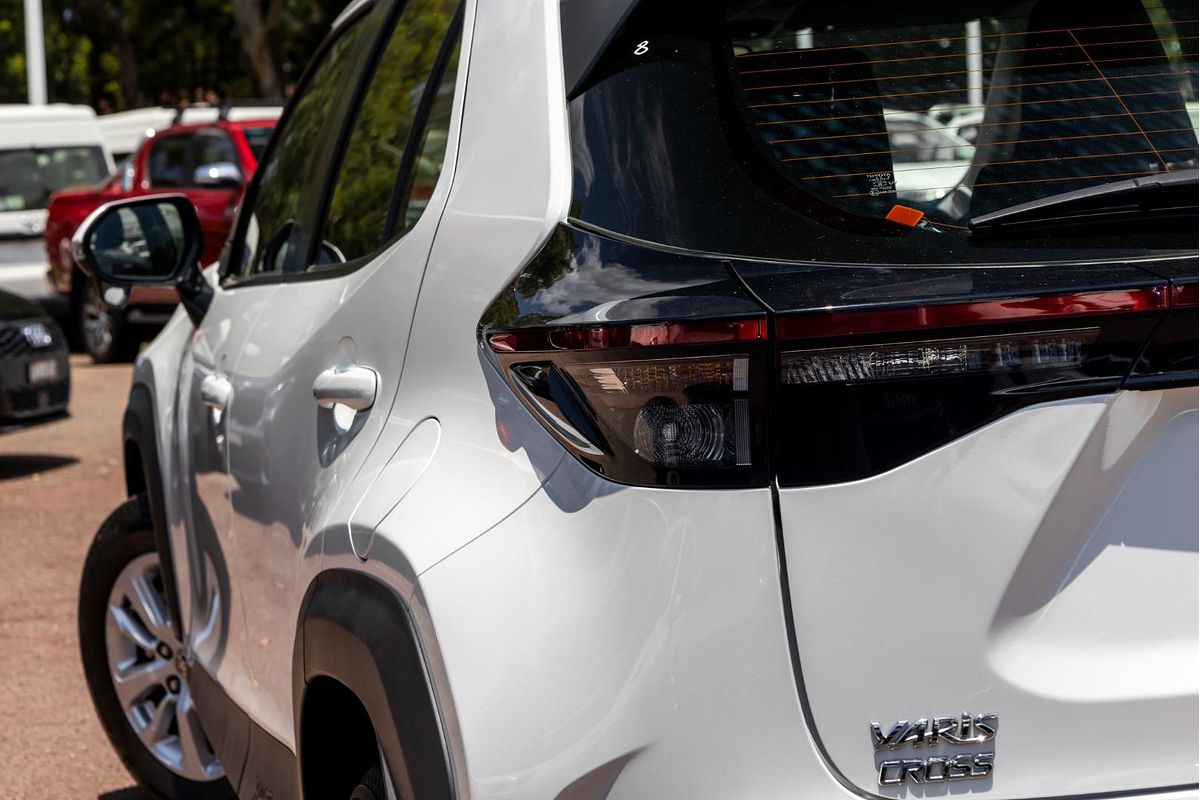 2023 Toyota Yaris Cross GX MXPB10R