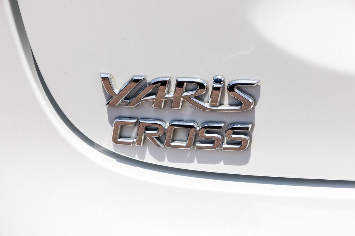 2023 Toyota Yaris Cross GX MXPB10R