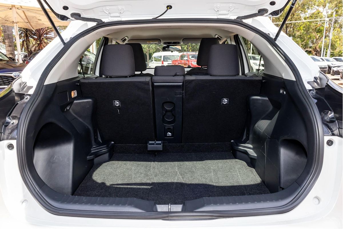 2023 Toyota Yaris Cross GX MXPB10R