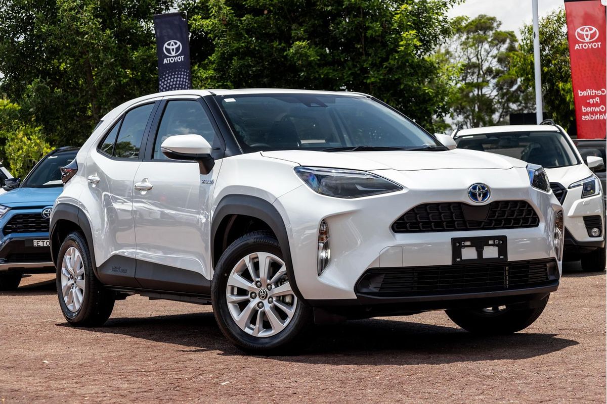 2023 Toyota Yaris Cross GX MXPJ10R