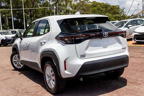 2023 Toyota Yaris Cross GX MXPJ10R