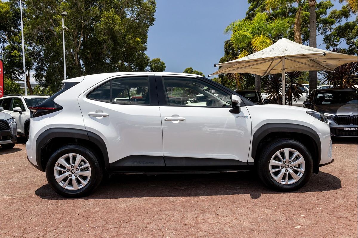 2023 Toyota Yaris Cross GX MXPJ10R