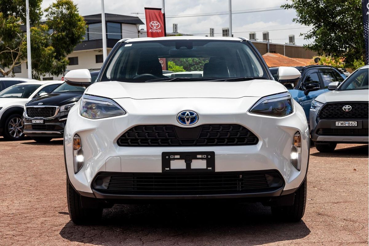 2023 Toyota Yaris Cross GX MXPJ10R