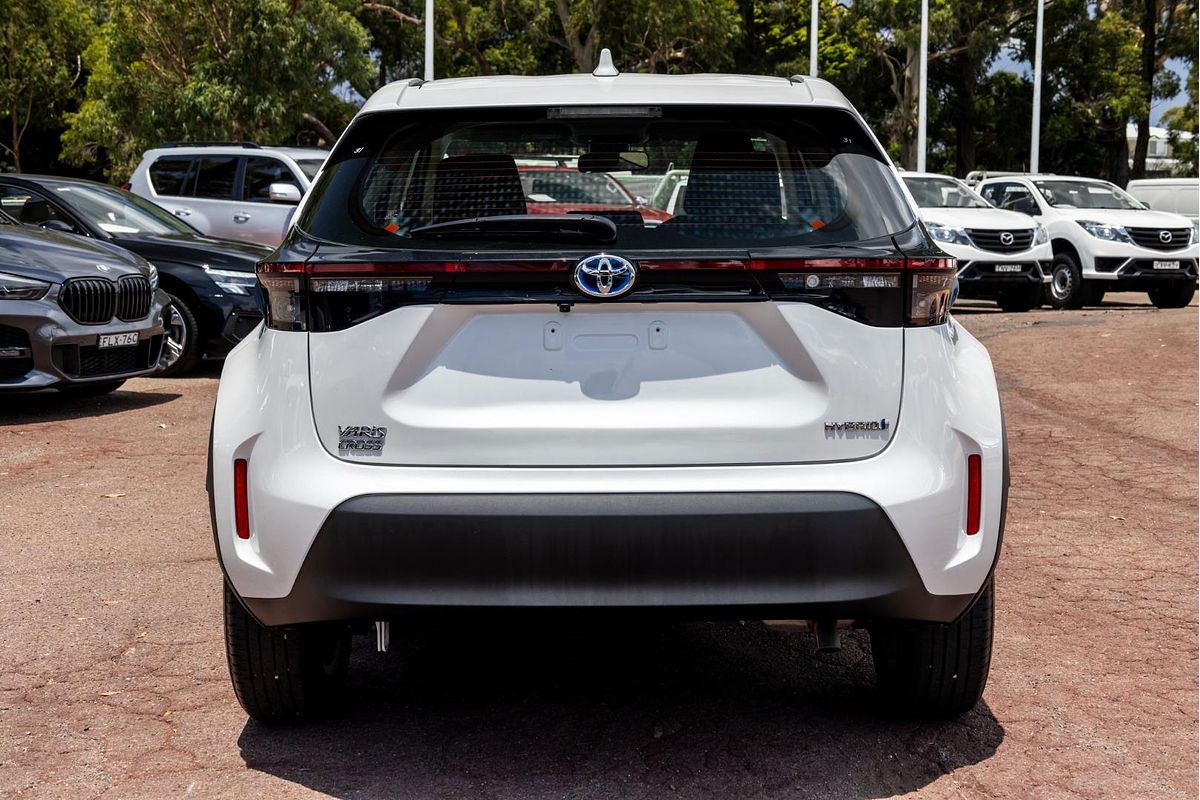 2023 Toyota Yaris Cross GX MXPJ10R