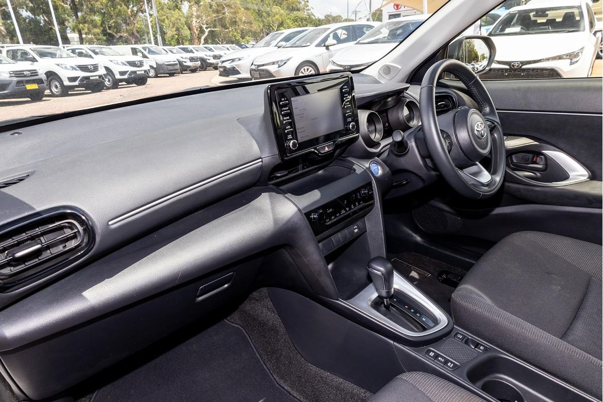 2023 Toyota Yaris Cross GX MXPJ10R