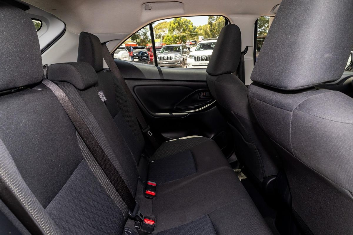 2023 Toyota Yaris Cross GX MXPJ10R